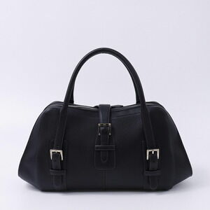 Loewe Senda Leather Handbag